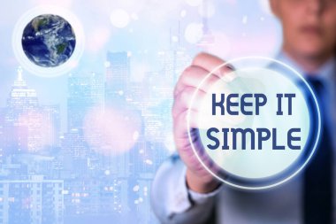 Kelime yazma metni. Basit tut. Basit bir şey isteme konsepti. Nasa tarafından döşenmiş bu görüntünün çok fazla detaya girmeyin..