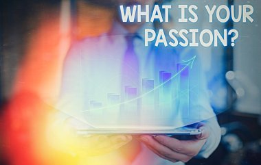 Tutkunun Sorusu 'nu gösteren kavramsal el yazısı. İş fotoğrafı metni güçlü ve zar zor kontrol edilebilen duygularını soruyor..