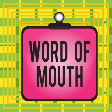 Ağzından çıkanı kulağın duyuyor mu? Pano renkli arkaplan bahar klipsi boş tahta çerçeveyi sıkıştır yazmadan iletilen kavramsal fotoğraf bilgisi.