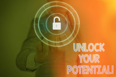 El yazısı yazısıyla potansiyelinin kilidini aç. Kavram, serbest bırakılma olanağı demektir. Eğitim ve iyi eğitim anahtardır..