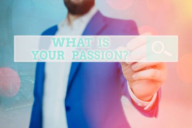 Tutkunuz Nedir? El yazısı metni. Kavram demek, onun güçlü ve kontrol edilemeyen duygularını sormak demektir..