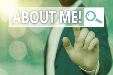 Mesajda benim hakkımda yazıyor. Kavramsal fotoğraf birisine senin iyi ve kötü özelliklerini ve geçmiş olayları anlatıyor..