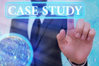 Dava Çalışmasını gösteren bir not yazıyorum. NASA tarafından desteklenen bu görüntünün sorunlu elementlerini incelemek için iş fotoğrafı görüntüleme analizi ve özel bir araştırma tasarımı.