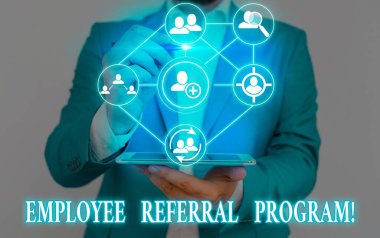 El yazısı, Personel Sevk Programı. Kavram, organizasyonlar tarafından uygulanan iç işe alma yöntemi anlamına gelir.