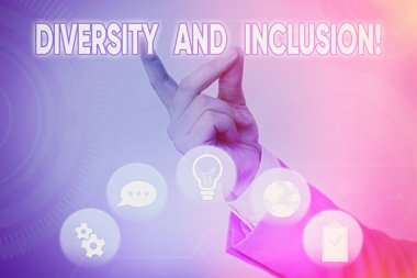 Kelime yazma çeşitliliği ve içeriği. Menzil farkı için iş kavramı ırk cinsiyetini içerir.