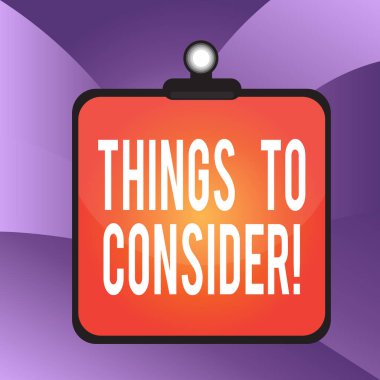 Düşünülmesi gereken şeyler yazan el yazısı. Kavram derken, özellikle pano rengarenk arka plan klipsi boş tahta çerçeveyi sıkıştırırken dikkatli düşünün demek istiyorum..