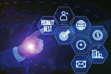 Kelime yazma Kişilik Testi. Huanalysis gösterilerinin değerlendirilmesinde kullanılan iş konsepti,.