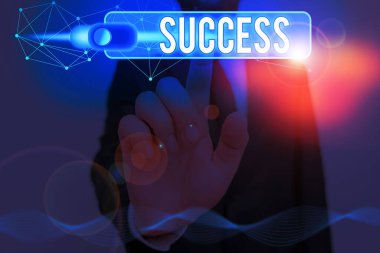 Word metin yazma başarı. Başarı için iş kavramı amacı amacı iyi ya da kötü bir girişim sonucu.