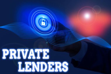 Er Lenders 'ı gösteren bir not yazıyorum. Bir gösteri ya da organizasyonun sergilenen iş fotoğrafı.