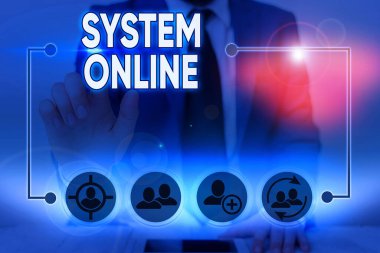 El yazısı metin yazma Sistemi Online. Bir aygıtın diğer aygıtlarla kolayca iletişim kurabileceği kavram anlamı.
