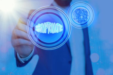 Belirtileri gösteren kavramsal el yazısı. Bu görüntünün NASA tarafından desteklenen herhangi bir belirtisini gösteren ya da göstermeyen bir durum ya da birey gösteren iş fotoğrafı.