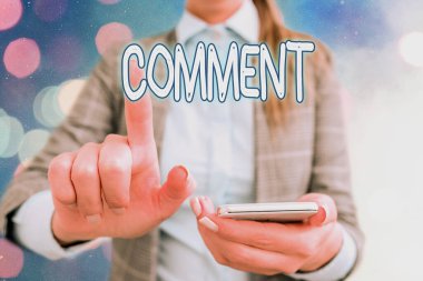 El yazısı metin yorum yazma. Sözlü yazılı açıklama görüş iletişim tepki ifade anlam kavramı.