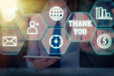 El yazısı. Teşekkür ederim. Kavram, iyi bir şeyi tekrarlamak ya da memnun edici bir şekilde selamlamak anlamına gelir..