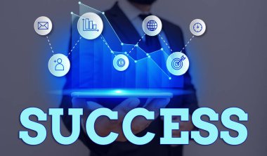 El yazısı başarılı oldu. Kavram başarı demek amaç amaç iyi ya da kötü sonuç almak.