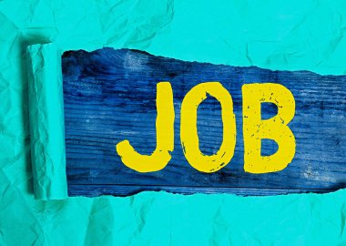 Word metin yazma işi. İş kavramı düzenli istihdam bazen ücretli bir pozisyon için işe görev parçasını.