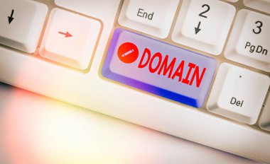 El yazısı metin alanı. Kavram, belli bir yönetici ya da hükümet tarafından kontrol edilen bir bölge anlamına gelir..