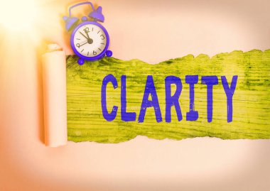 Netlik gösterilen Not yazma. Tutarlı anlaşılır anlaşılır net fikirler hassas olmak vitrine iş fotoğraf.