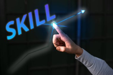 Kelime yazma becerisi. Bir şeyi kullanabilmenin iş konsepti, uygulamada etkin ve kolayca bilgi sahibi olmaktır..