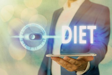 El yazısı diyeti. Sağlıklı yaşam tarzı anlamına gelen kavram, gıda tüketimini azaltır vejetaryen olmaz kolesterole.