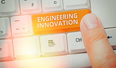 El yazısı, Mühendislik Yeniliği. Mantık ve Matematiksel Biçimle ifade edilen Anlamsal Süreç.