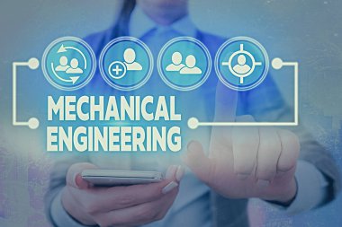 Makine Mühendisliğini gösteren bir not yazıyorum. Tasarım Üretim Makinelerinin Kullanımıyla ilgili iş fotoğrafı sergisi anlaşmaları.