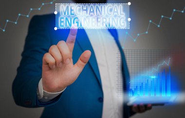 Makine Mühendisliğini gösteren bir not yazıyorum. Tasarım Üretim Makinelerinin Kullanımıyla ilgili iş fotoğrafı sergisi anlaşmaları.