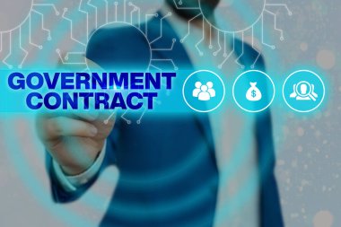 El yazısı Hükümet Sözleşmesi. Kavram derken, İdareye Hizmet Satma Anlaşması Süreci 'ni kastediyorum..