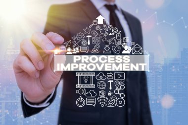 El yazısı metni geliştirme. Optimizasyon anlamına gelen kavram Kalitenin Yeni Kota Standartlarını Karşıla.