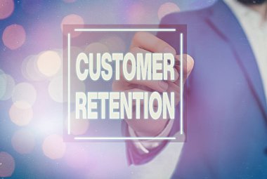 El yazısı müşteri hizmetleri metni. Kavram demek, sadık müşterileri elde tutmak demektir..