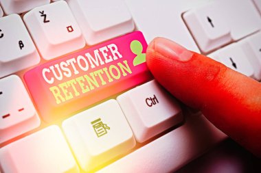 El yazısı müşteri hizmetleri metni. Kavram demek, sadık müşterileri elde tutmak demektir..