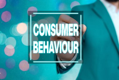 El yazısı: Tüketici Davranışı. Bir ürünü alıp almama kararını gösteren kavramların anlamı.