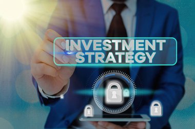 El yazısı Yatırım Stratejisi. Kural Kuralları Dizisi kavramının anlamı Yatırımcıya Yönelik Davranış.