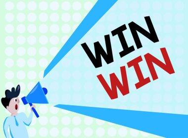 El yazısı yazısıyla kazanan kazanır. Her partinin bir şekilde Adam Ayakta Durarak Konuşan Megafonla Genişletilmiş Ses Sunumu Gücü 'nden yararlandığı bir durumun anlamını kavra ya da ifade et.