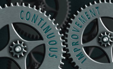 Sürekli Gelişme gösteren bir not yazıyorum. Devam eden İlerleme Çabası Fotoğraf Gösterimi Hiç bitmeyen Değişiklikler.