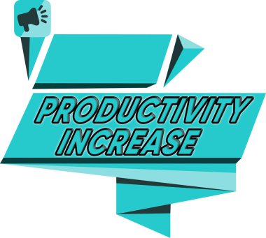 Kelime yazma verimliliği artışı. Ürün Girdisi Üretim Üretim Üretim Üretimi Üretim Üretimi Üretim Üretimi Üretimi Üretimi için daha fazla iş kavramı Yatay Grafiksel Taslak Megafon.