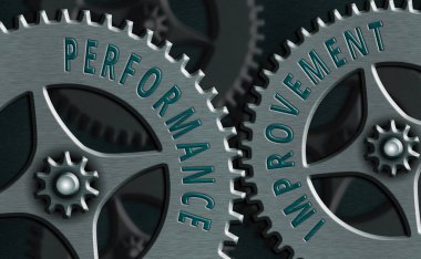 Performans Gelişimini gösteren bir not yazıyorum. İş fotoğrafı gösterimi verimliliği artırmak için Çıktıyı Ölç ve Değiştir.