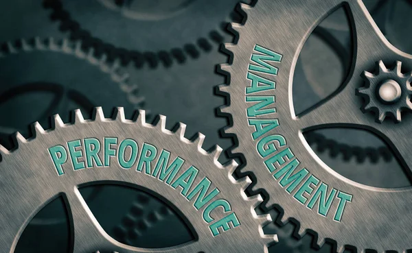 Performans Yönetimini gösteren kavramsal el yazısı. İş fotoğraflarının sergilenmesi, Genel Katkıda Çalışan Etkinliğini İyileştirdi.