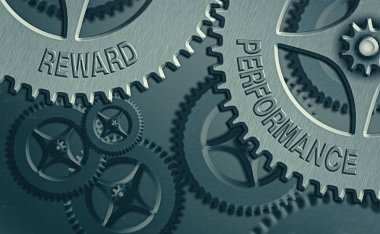 El yazısı, metin, ödül performansı. Değerlendirme anlamında kavram Şirkete Göreceli Değerli İşçileri Tanıma.