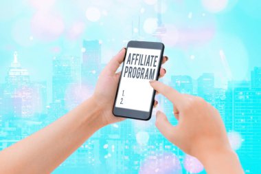 El yazısı Eş Yazarlık Programı. Kavram, iki ya da daha fazla partinin otomatik platformu anlamına gelir.