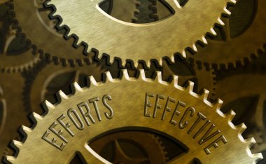 El yazısı metni Etkili Çalışıyor. Kavram anlamı istenilen hedefe ulaşıldığında sonuçları üretir.