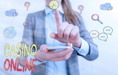 Casino Online 'ı gösteren bir not yazıyorum. Bilgisayar Poker Oyunları Kraliyet Bahisleri Piyango Yüksek Bahisleri.