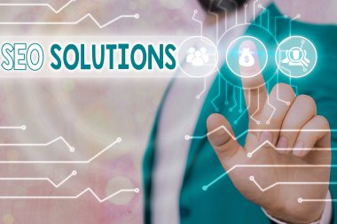 Seo Solutions 'ı gösteren bir mesaj. Kavramsal Fotoğraf Arama Motoru Sonuç Sayfası Sıralamayla Ziyaretçileri Artırdı.
