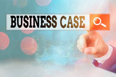 Business Case 'i gösteren bir not yazıyorum. Sözlü Sunum Yeni Görev İş Fotoğrafı Gösterimi Teklifi.