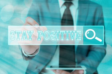 Word yazı metni kalın olumlu. Engage Uplifting düşünce olabilir iyimser ve gerçek iş kavramı.