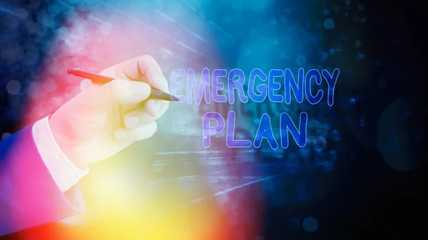Emergency management planning Stock Photos, Royalty Free Emergency