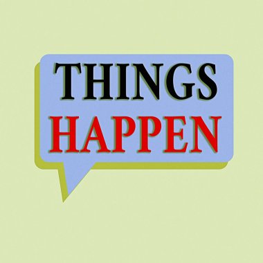 Bir şeyler olduğunu gösteren bir not yazıyorum. İş fotoğraflarının görüntülenmesi Eylemin sonucu Bir şey Katı Renk ve Gölge İfadesinde Dikdörtgen Konuşma Baloncuğunu kontrol edemez.