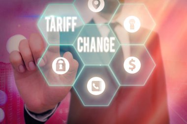 El yazısı Gümrük Değişikliği. Mal ve hizmetler için ithalat İhracat vergisinin değiştirilmesi anlamına gelen kavram.