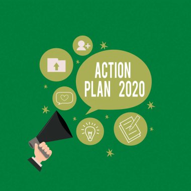 Faaliyet Planı 2020 