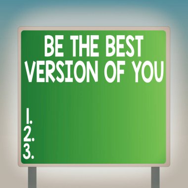 Kelime yazarlığı senin en iyi versiyonun olsun. Boş Meydan şekilli reklam panosunun geliştirilmeye başlanacağı yerden uzaklaşmak için iş konsepti Çerçeve Kenarlığı Dış Görünümü ile ayakta duruyor.