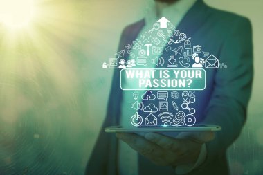 Tutkunuz Nedir? El yazısı metni. Kavram demek, onun güçlü ve kontrol edilemeyen duygularını sormak demektir..